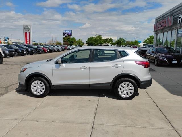 used 2019 Nissan Rogue Sport car, priced at $16,402