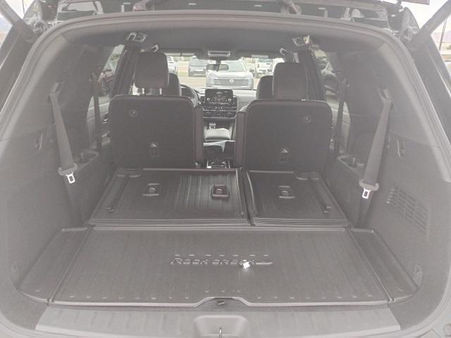 new 2025 Nissan Pathfinder car, priced at $46,595