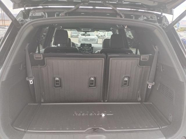 new 2025 Nissan Pathfinder car, priced at $46,595