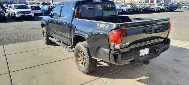 used 2023 Toyota Tacoma car, priced at $35,998