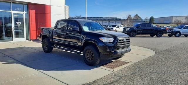 used 2023 Toyota Tacoma car, priced at $35,998