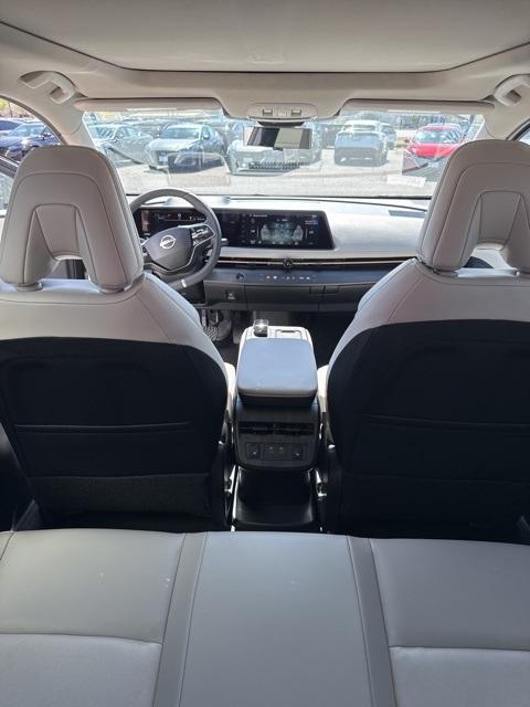 new 2025 Nissan ARIYA car, priced at $43,650