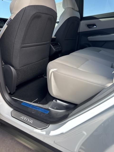 new 2025 Nissan ARIYA car, priced at $43,650