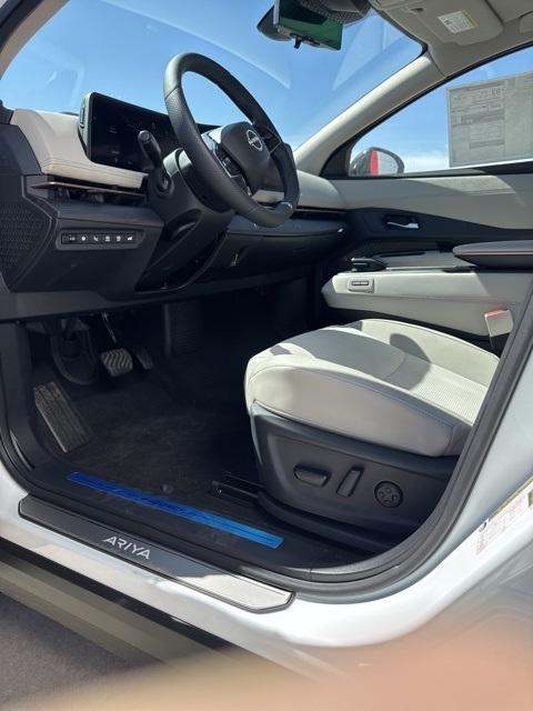 new 2025 Nissan ARIYA car, priced at $43,650
