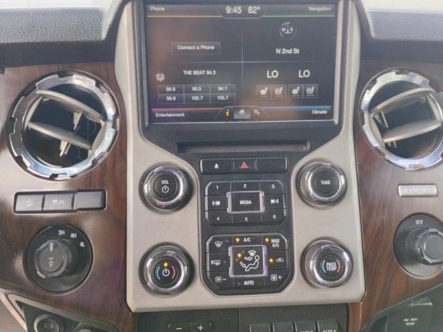 used 2016 Ford F-350 car, priced at $45,999