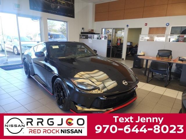 new 2024 Nissan Z car, priced at $60,525