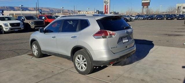 used 2016 Nissan Rogue car, priced at $9,998