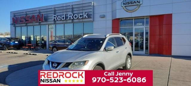 used 2016 Nissan Rogue car, priced at $9,998