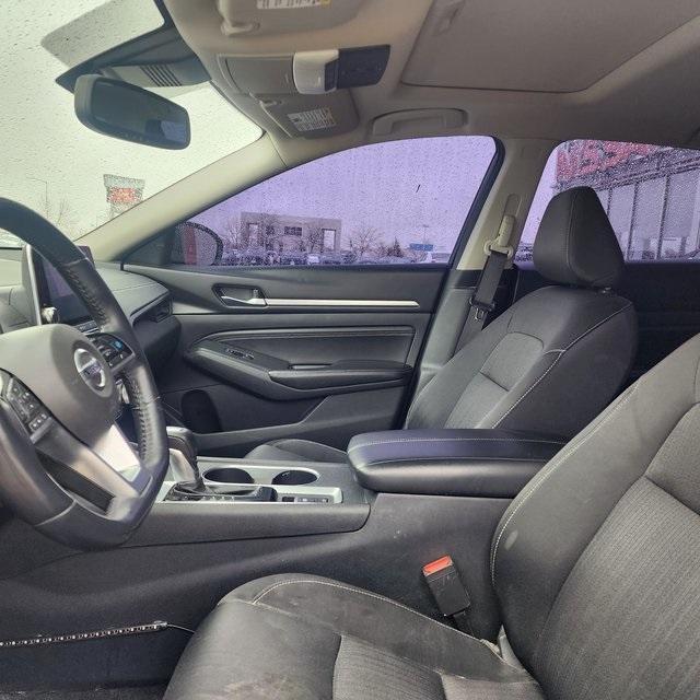 used 2019 Nissan Altima car, priced at $17,222