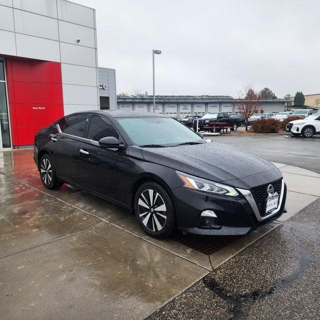 used 2019 Nissan Altima car, priced at $14,990