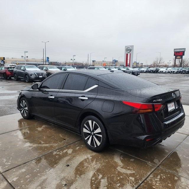 used 2019 Nissan Altima car, priced at $14,990