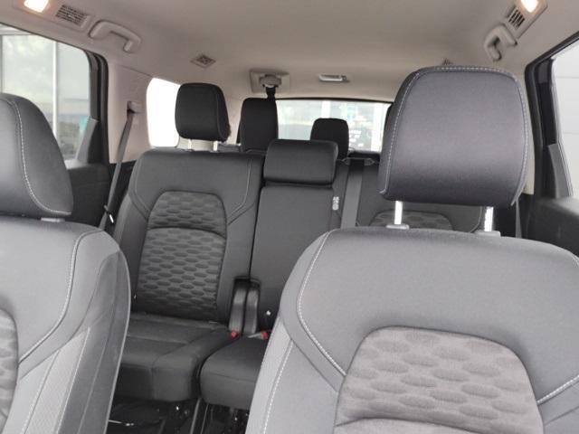 used 2023 Nissan Pathfinder car, priced at $31,124