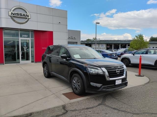 used 2023 Nissan Pathfinder car, priced at $31,124