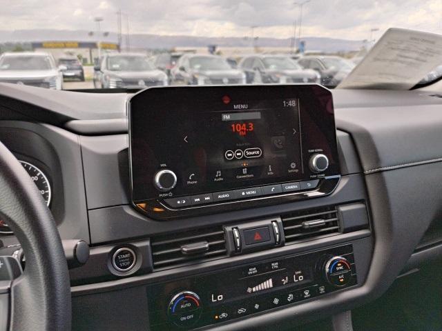 used 2023 Nissan Pathfinder car, priced at $31,124