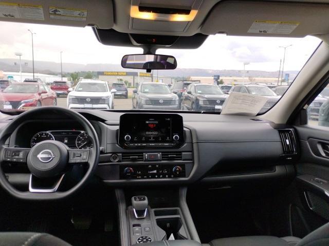used 2023 Nissan Pathfinder car, priced at $31,124