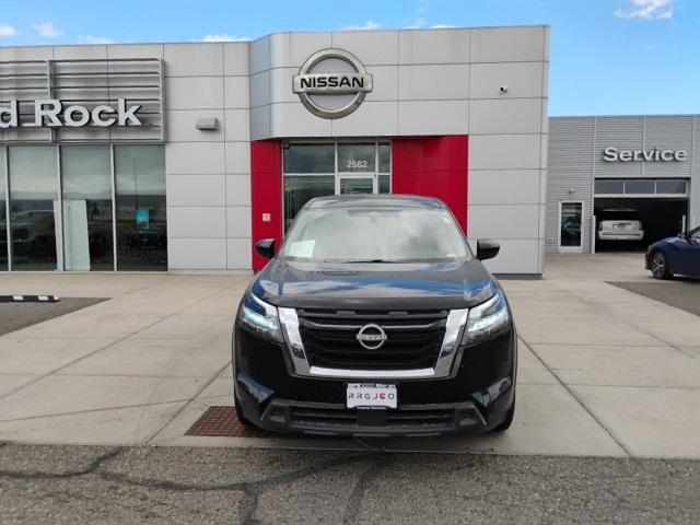 used 2023 Nissan Pathfinder car, priced at $31,124