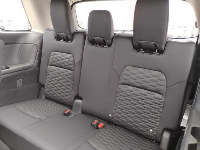 used 2023 Nissan Pathfinder car, priced at $31,124