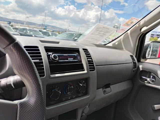 used 2008 Nissan Frontier car, priced at $8,799