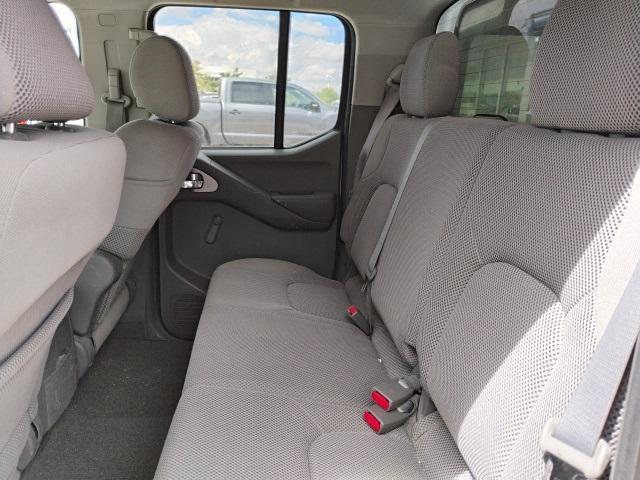 used 2008 Nissan Frontier car, priced at $8,799
