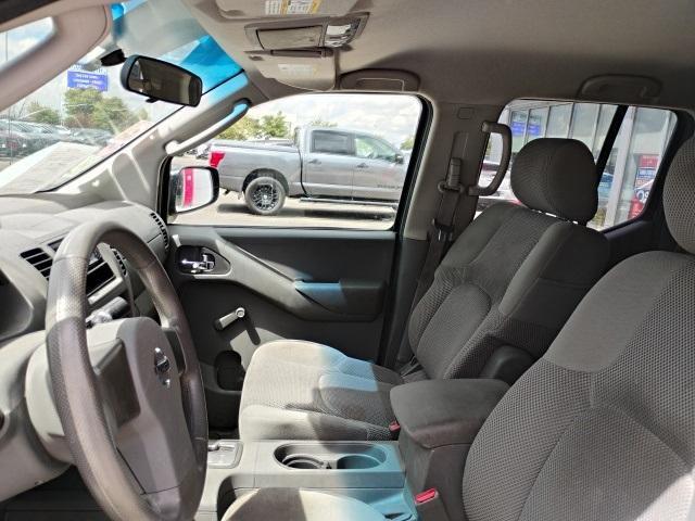 used 2008 Nissan Frontier car, priced at $8,799