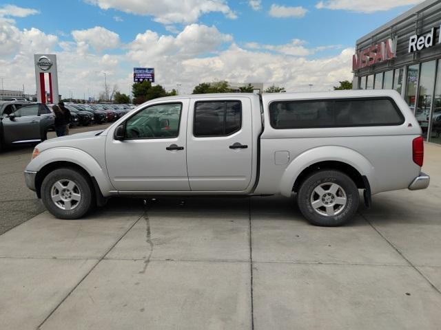 used 2008 Nissan Frontier car, priced at $8,799