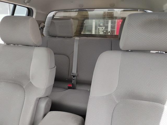 used 2008 Nissan Frontier car, priced at $8,799