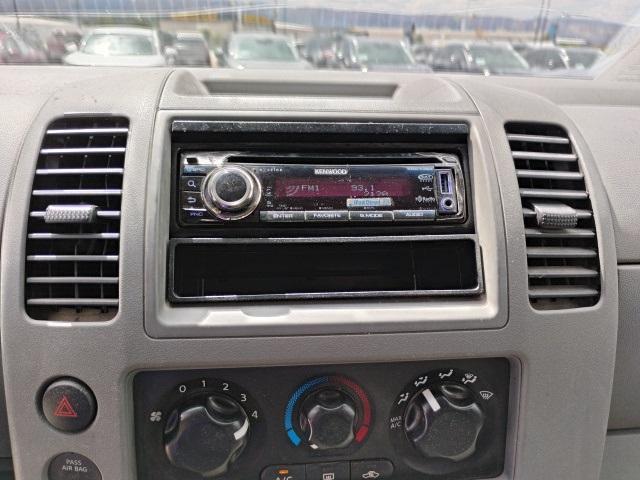 used 2008 Nissan Frontier car, priced at $8,799