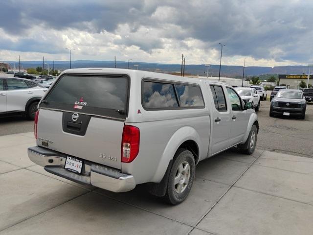 used 2008 Nissan Frontier car, priced at $8,799