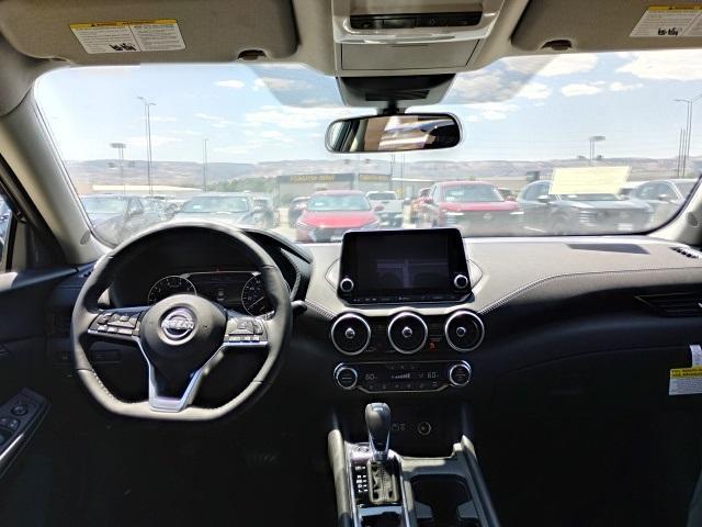 new 2025 Nissan Sentra car, priced at $25,005