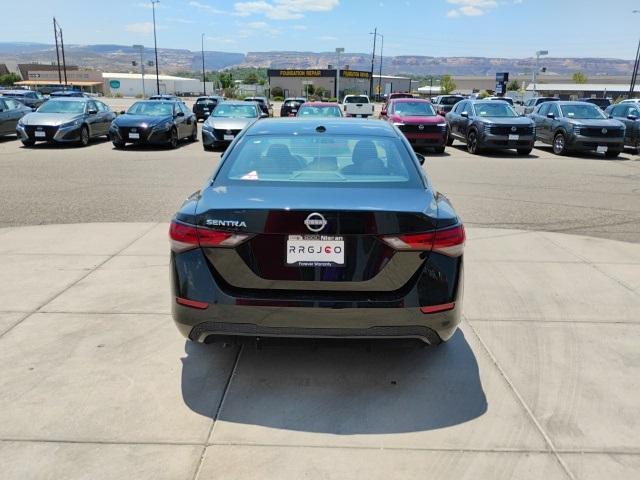 new 2025 Nissan Sentra car, priced at $25,005