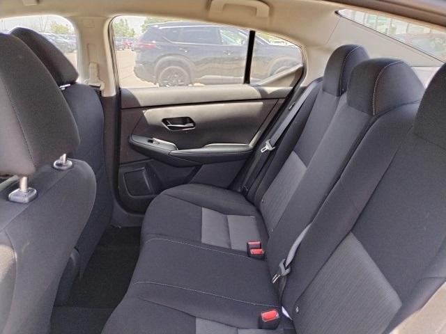 new 2025 Nissan Sentra car, priced at $25,005