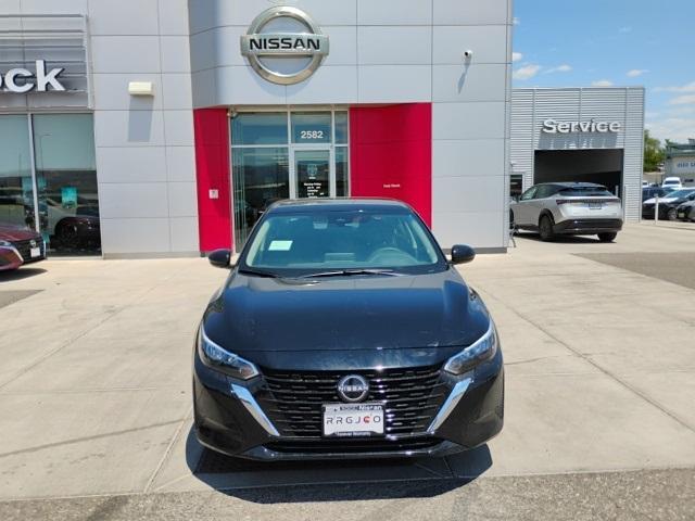 new 2025 Nissan Sentra car, priced at $25,005