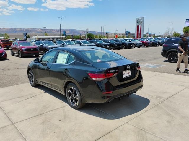 new 2025 Nissan Sentra car, priced at $25,005
