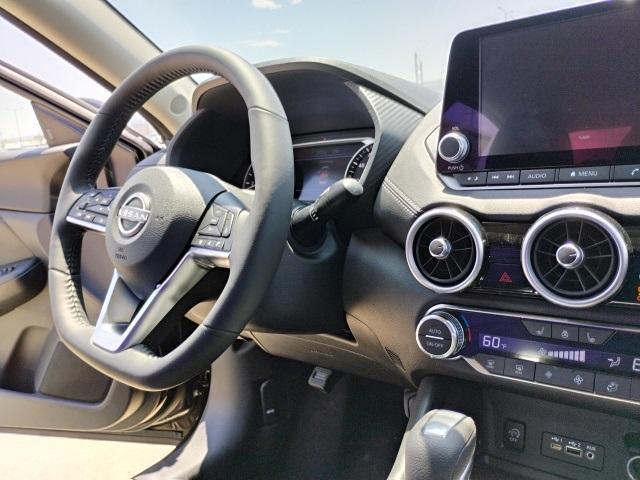 new 2025 Nissan Sentra car, priced at $25,005