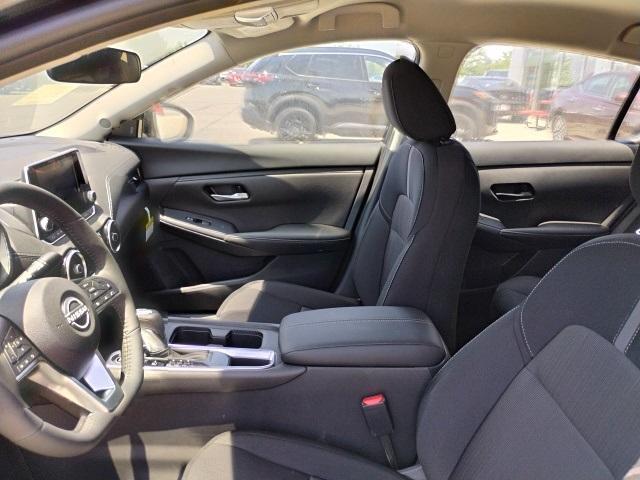 new 2025 Nissan Sentra car, priced at $25,005