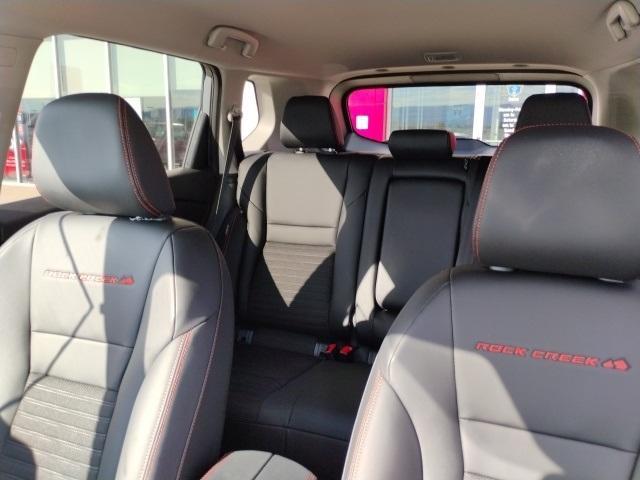 new 2025 Nissan Rogue car, priced at $36,205