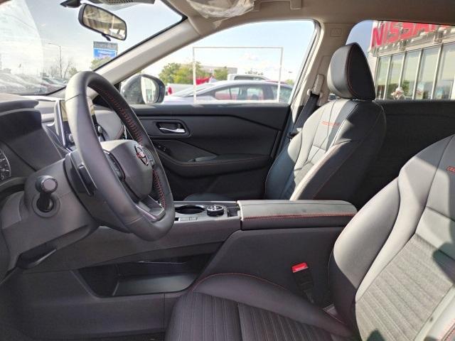 new 2025 Nissan Rogue car, priced at $36,205