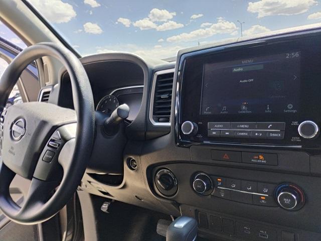 used 2022 Nissan Frontier car, priced at $30,967