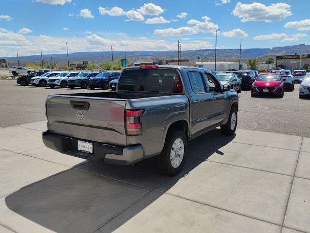 used 2022 Nissan Frontier car, priced at $30,967