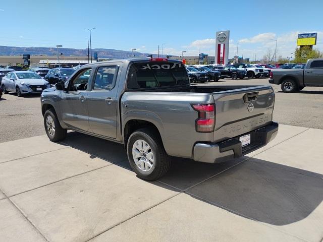 used 2022 Nissan Frontier car, priced at $30,967