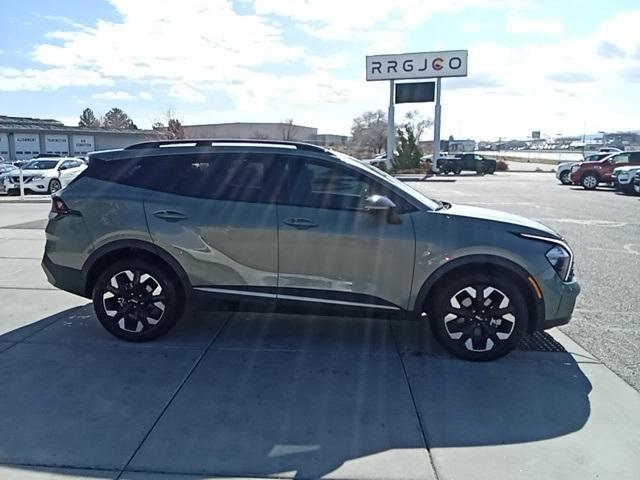 used 2023 Kia Sportage car, priced at $27,688