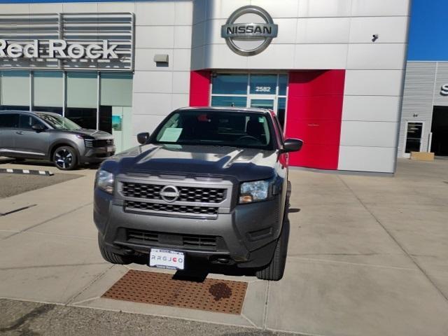used 2025 Nissan Frontier car, priced at $34,999