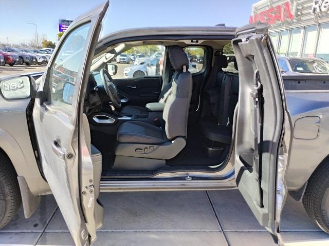 used 2025 Nissan Frontier car, priced at $34,999