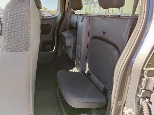 used 2025 Nissan Frontier car, priced at $34,999