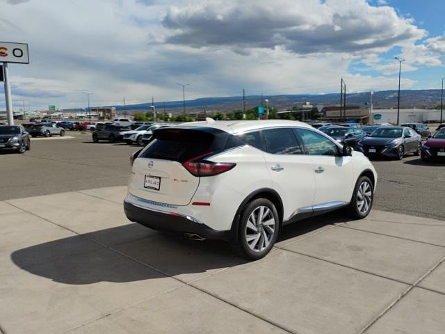 used 2021 Nissan Murano car, priced at $24,109