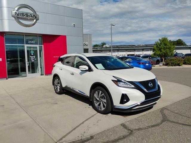 used 2021 Nissan Murano car, priced at $24,109