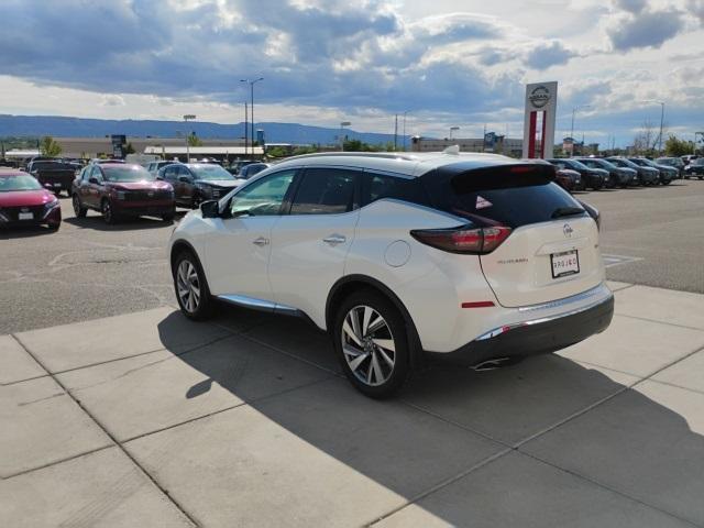 used 2021 Nissan Murano car, priced at $24,109