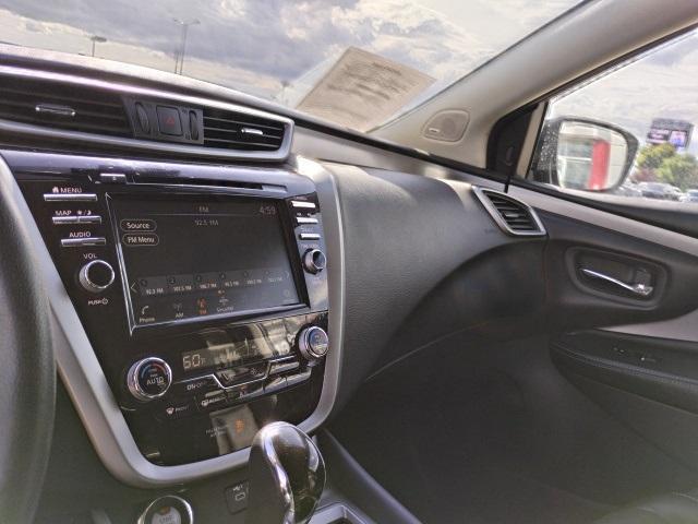 used 2021 Nissan Murano car, priced at $24,109