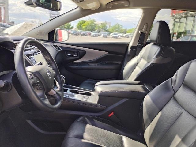 used 2021 Nissan Murano car, priced at $24,109