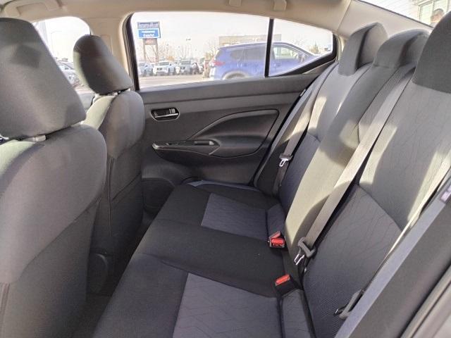 new 2025 Nissan Versa car, priced at $21,600